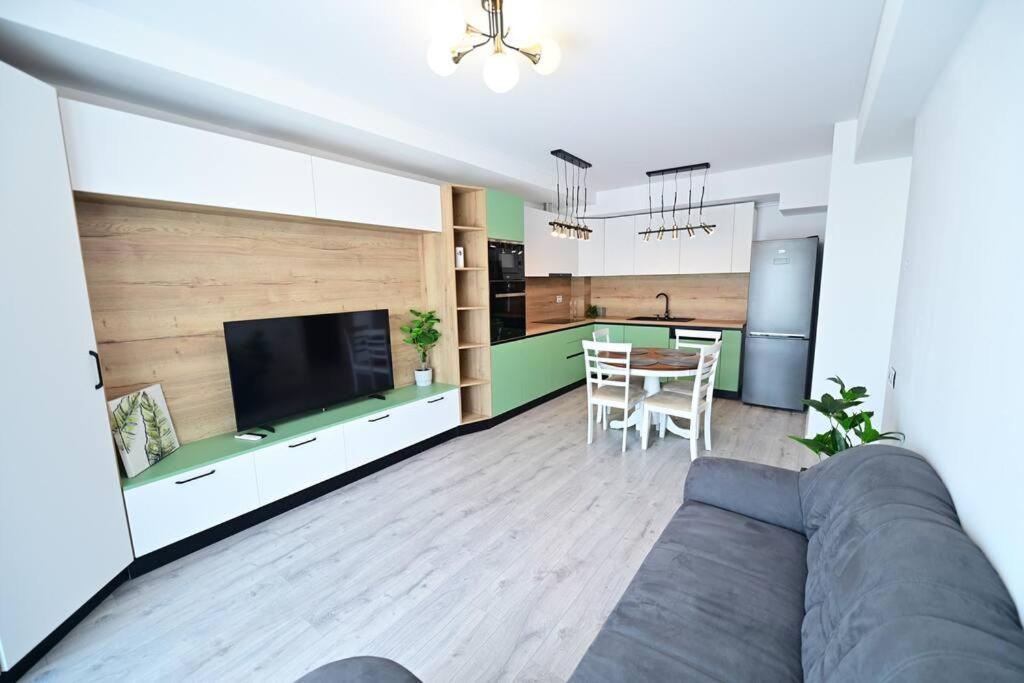 Flh - The Lake Home - Apt 33 Sibiu Extérieur photo