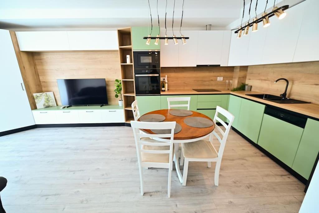 Flh - The Lake Home - Apt 33 Sibiu Extérieur photo