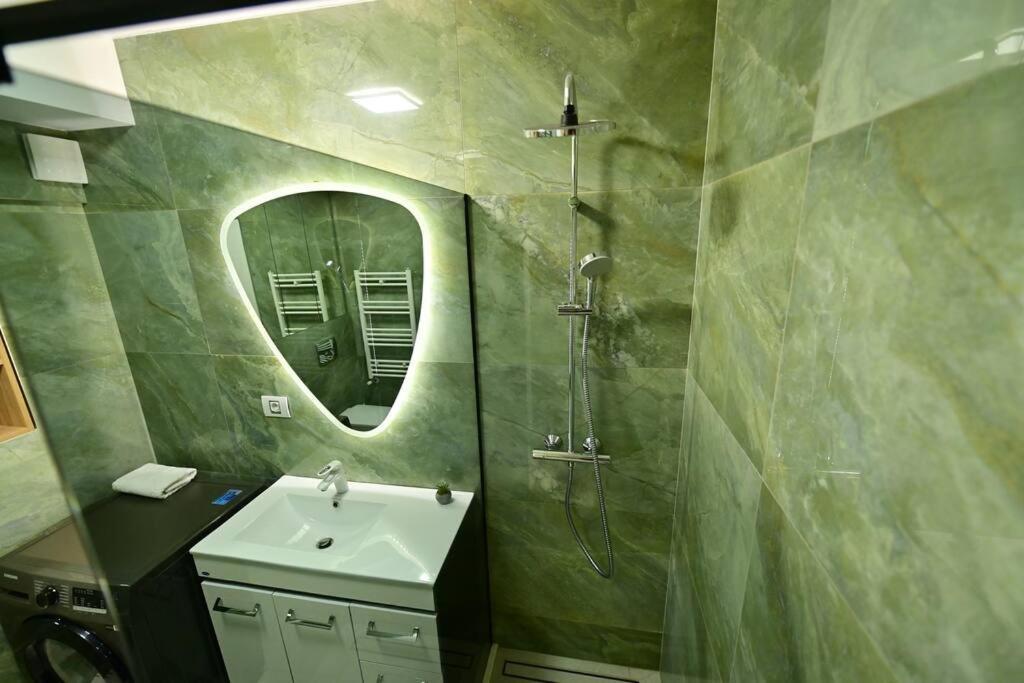 Flh - The Lake Home - Apt 33 Sibiu Extérieur photo