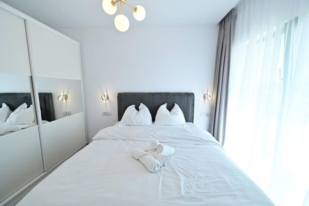 Flh - The Lake Home - Apt 33 Sibiu Extérieur photo