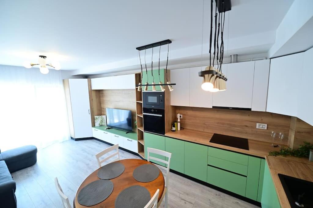 Flh - The Lake Home - Apt 33 Sibiu Extérieur photo