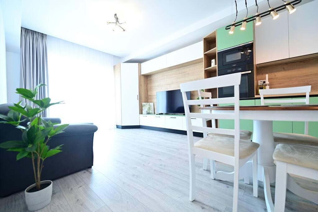 Flh - The Lake Home - Apt 33 Sibiu Extérieur photo